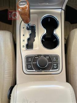 جيب جراند شيروكي